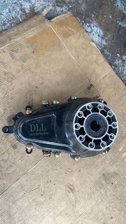 Custom electric build parts DLL 16-25-09 BTH Gearbox / Transaxle for