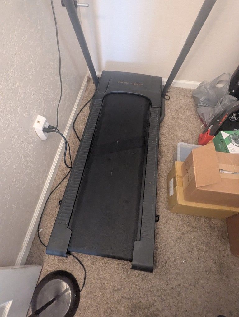 Exercise Treadmill