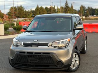Kia Soul Hatchback