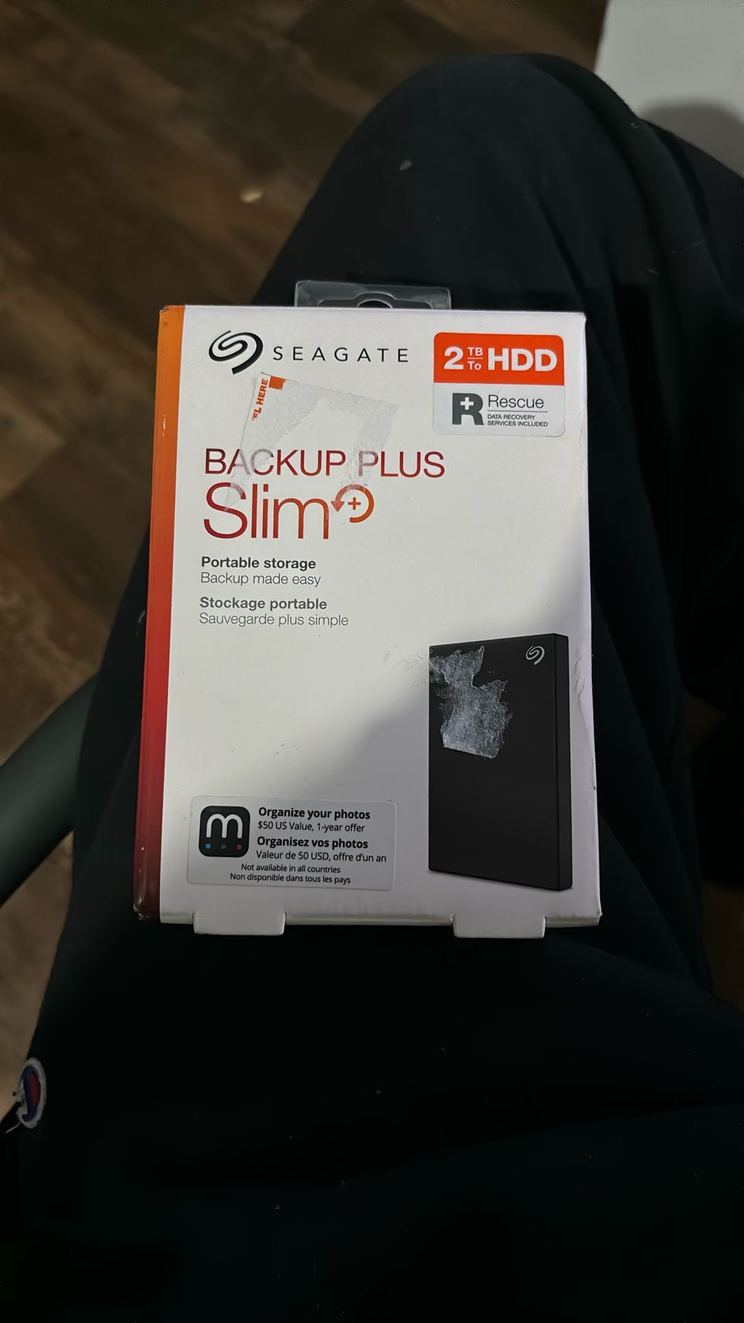 PC/Computer Extended Storage Drive
