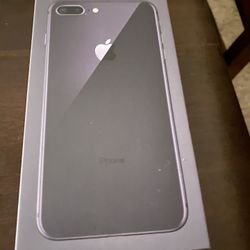 iPhone 8plus Unlocked