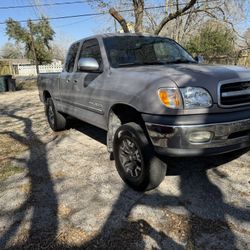 2002 Toyota Tundra