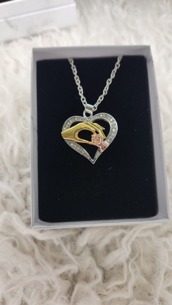 Mother's Day Necklace 