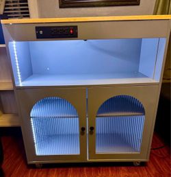 Bartending Table