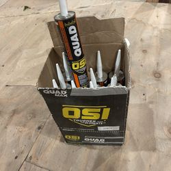 Flashing and window/door/siding sealant