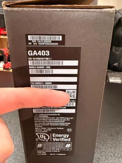 Asus Rog Zephyrus G14 Ryzen 9 270