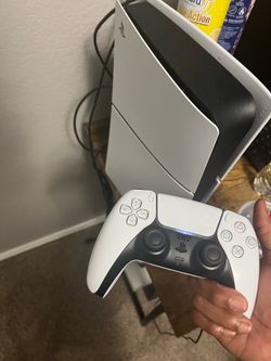 Newly used ps5