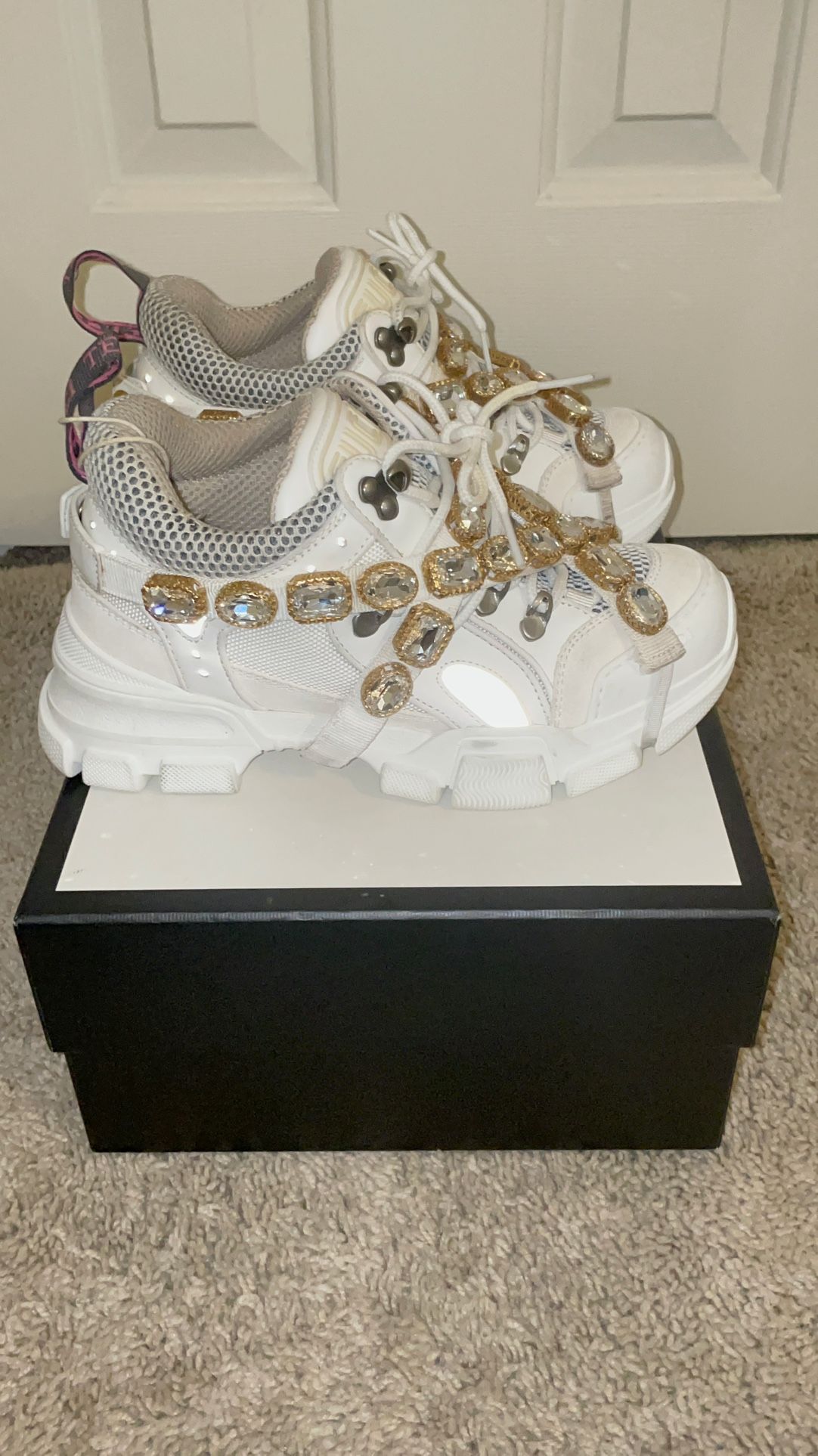 Gucci Flashtrek Sneakers