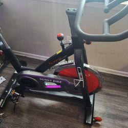 Exercise Bike 