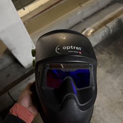 Optrel Panoramaxx helmet