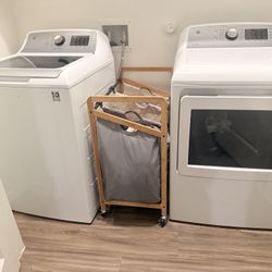 GE Smart Washer And Dryer