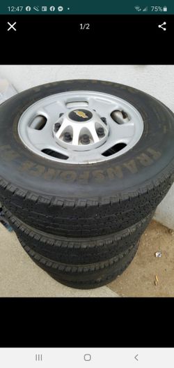 Off my 2500 chevy hd