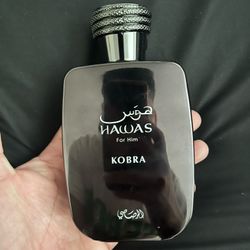 Rasasi Hawas Kobra