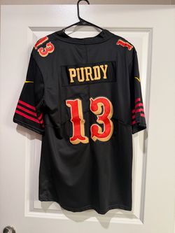 Brock Purdy #13 San Francisco 49ers Nike Jersey