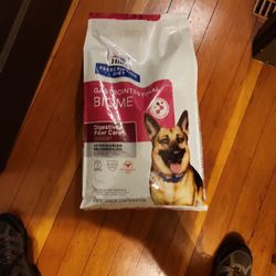 New Bag Never Opened Dog Food
