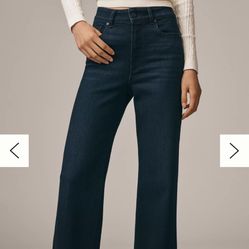 ANTHROPOLGIE PAIGE BOOTCUT JEANS SIZE 8