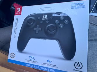 Nintendo switch wireless controller
