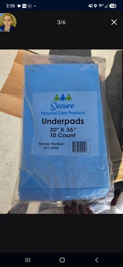 Pads