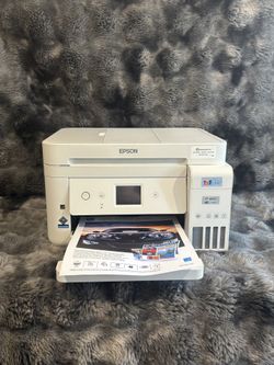 Epson ET-4850 Copy/Scan/Fax