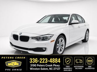 2016 BMW 328i