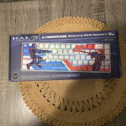 Halo Highground Keyboard 
