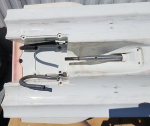 FREE Kawasaki 550 jet ski body hull