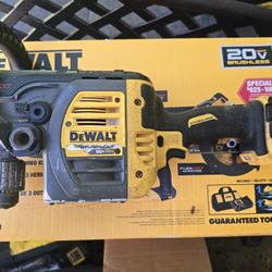Dewalt FLEXVOLT  joist Drill