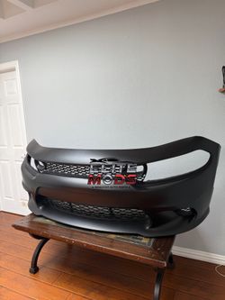 Dodge charger Srt front bumper 2015-2023