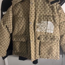 Gucci North Face