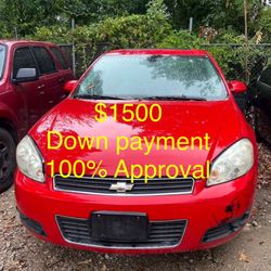 2009 Chevrolet Impala