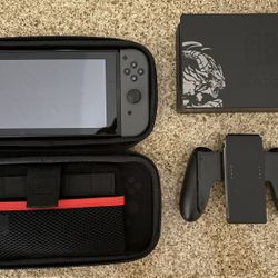 Nintendo Switch - Diablo Version