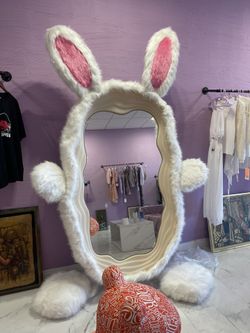 Rabbit Mirror