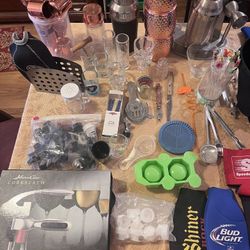 Bar Stuff 