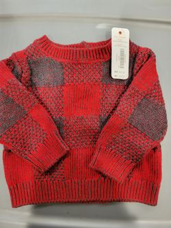 Little Boys Sweater