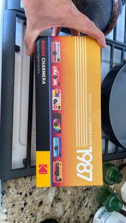 Kodak charmera