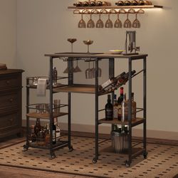 Bar Cart
