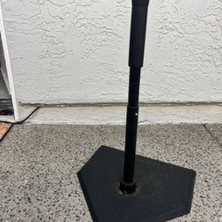 T Ball Batting Tee
