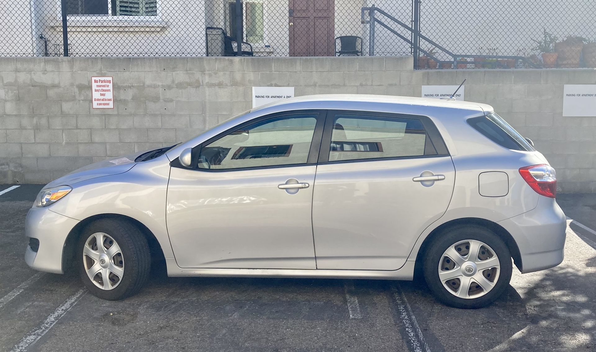 2009 Toyota Matrix