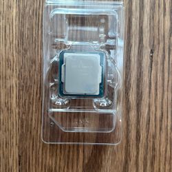Intel i7-11700k CPU