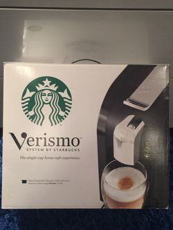 STARBUCKS COFFEE MACHINE