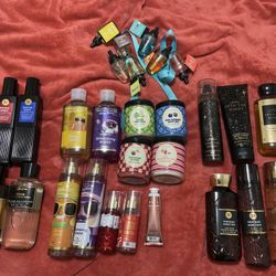 Bath And Body Works Orders