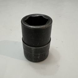 Snap on IMM160 1/2" Drive 6 Point Metric 16mm Shallow Impact Socket USA
