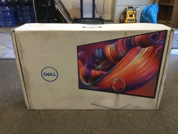 Brand new Dell S2725HS 27 Inch 1920x1080 Display 100Hz Refresh Rate
