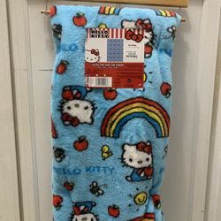 Hello Kitty Blanket