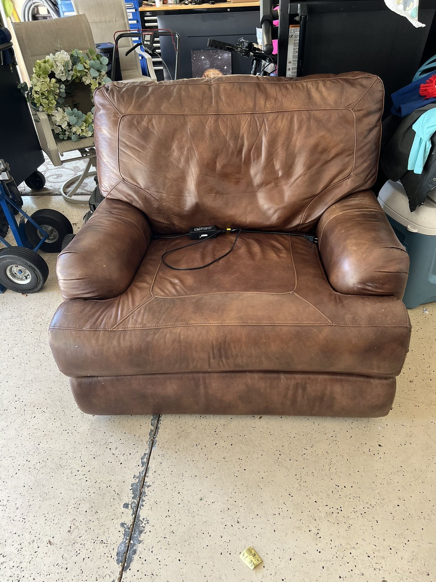 Power Recliner