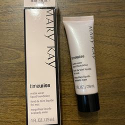 Mary Kay Liquid Foundation 