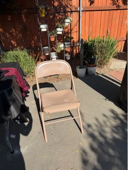 Event  Chairs (metal)
