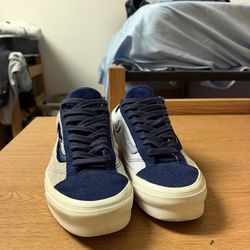Vans Vault x Notre OG Style 36 LX “Notre Blue/Tea” – Size US 10