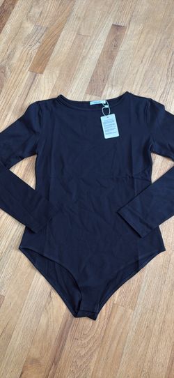 Bodysuit Top Size Medium New 