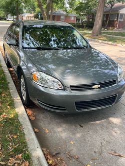 2007 Chevrolet Impala